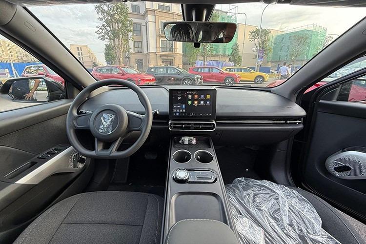Nội thất tối giản của Limo Green