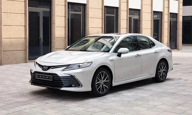 Sedan hạng D tháng 7/2025: Camry tụt dốc, Mazda6 tiếp tục trắng tay