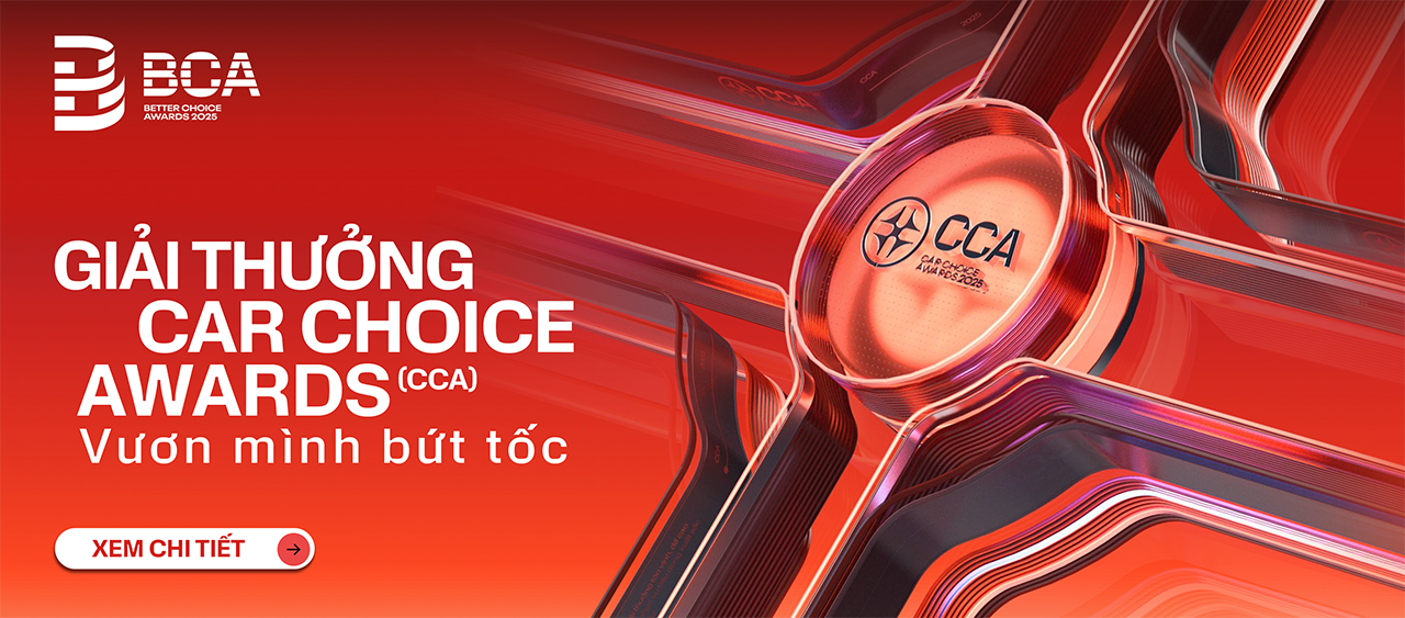 Logo Car Choice Awards 2025
