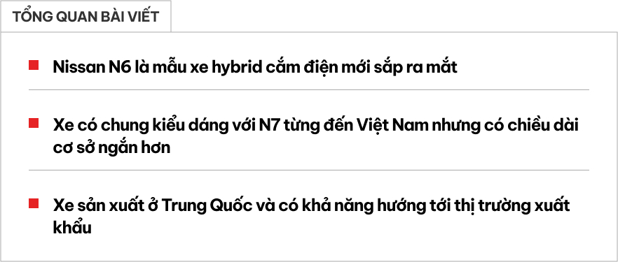 So sánh Nissan N6 và N7