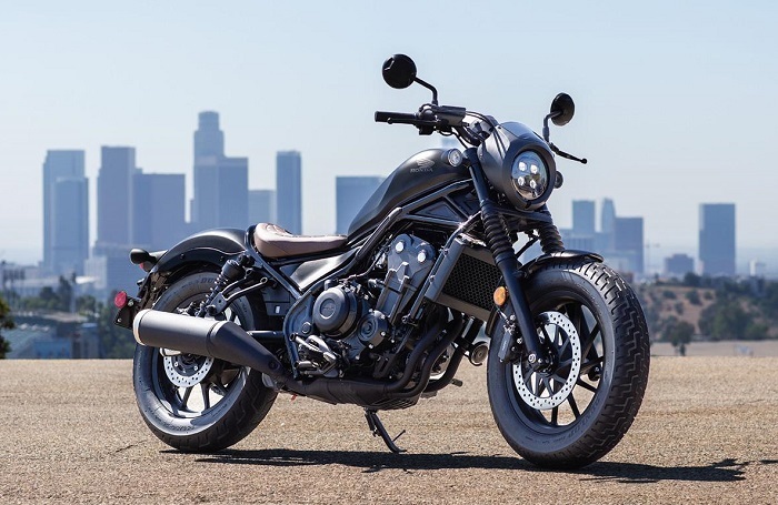 Honda Rebel 500
