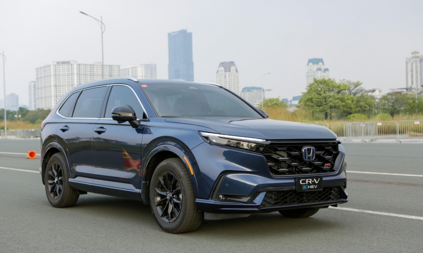 Honda CR-V e:HEV RS