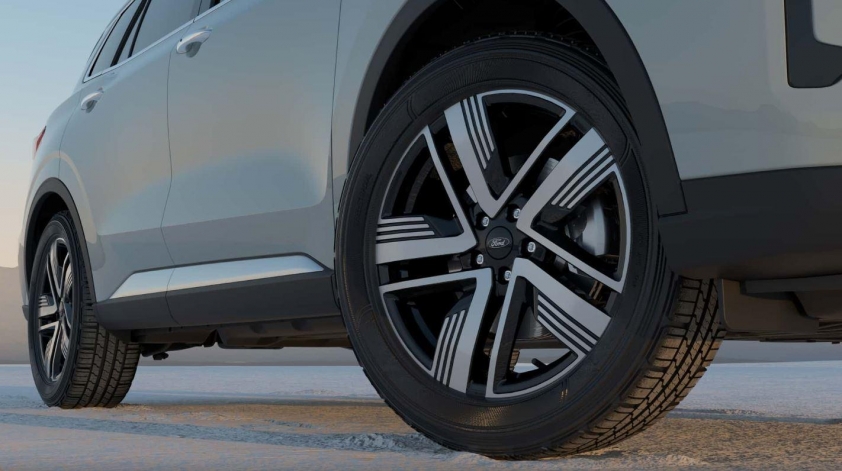 Động cơ Ford Territory 2025