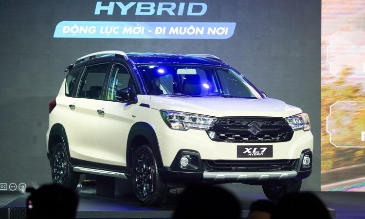 Suzuki XL7 Hybrid