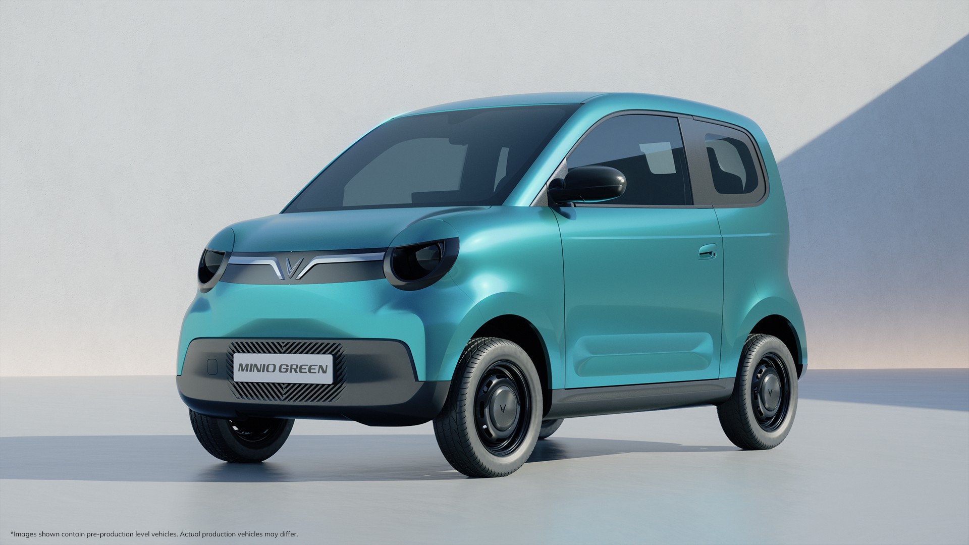 Các mẫu xe điện mini so sánh kích thước và tính năng