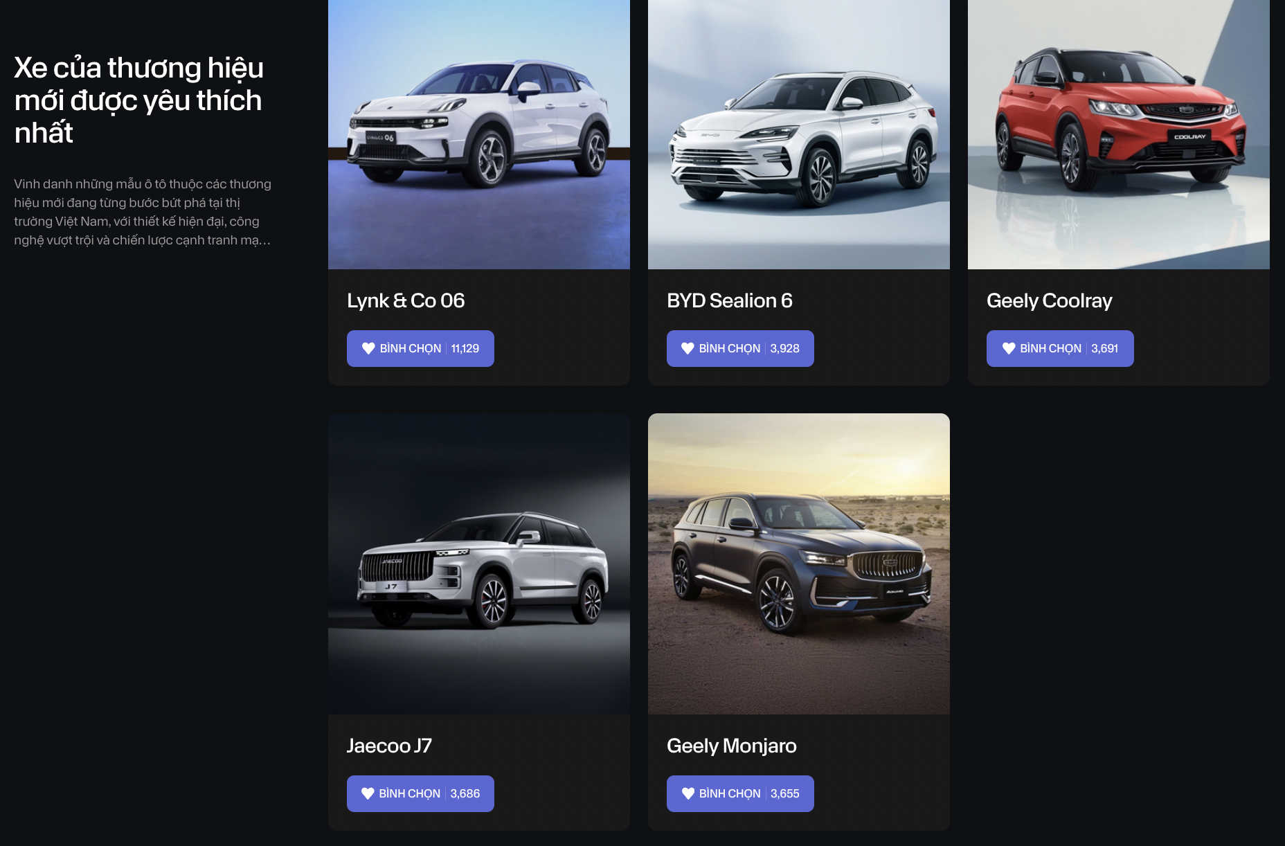 Lynk & Co 06 SUV đô thị thiết kế táo bạo dành cho khách hàng trẻ