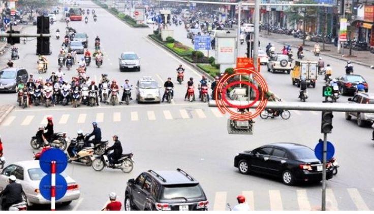 Minh bạch xử lý vi phạm giao thông