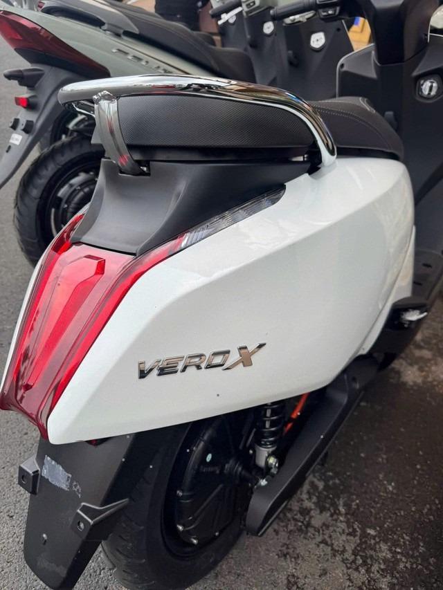 Chính sách bảo hành Vero X