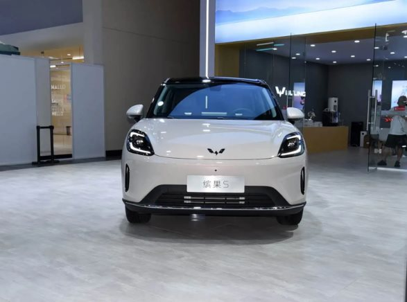 Thông số kỹ thuật chi tiết của Binguo S