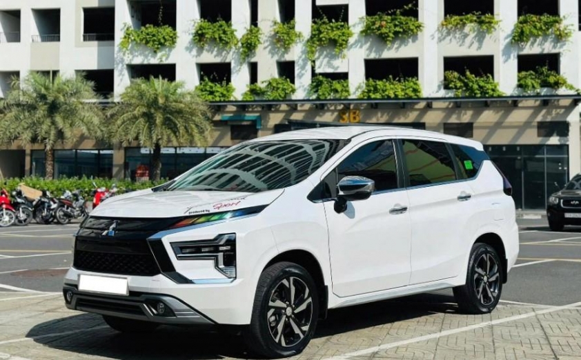 Thị trường ô tô Việt Nam với xu hướng MPV tăng trưởng