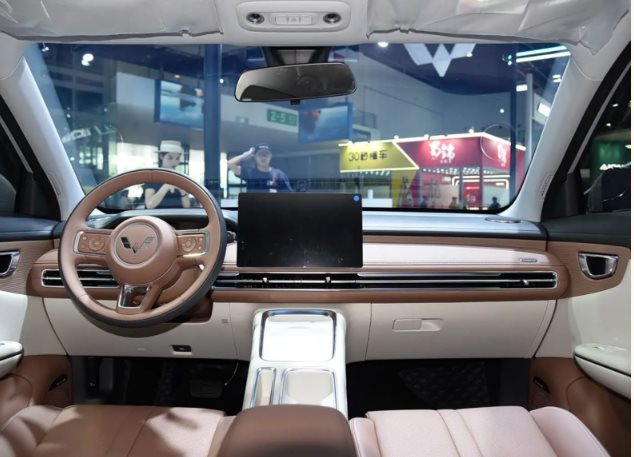 Thiết kế ngoại thất hiện đại của Binguo S