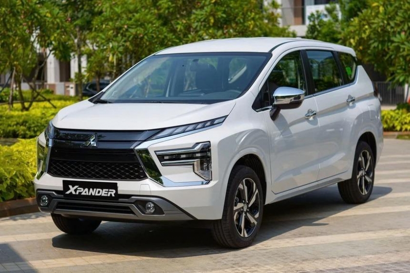 Mitsubishi Xpander ưu đãi tháng 9