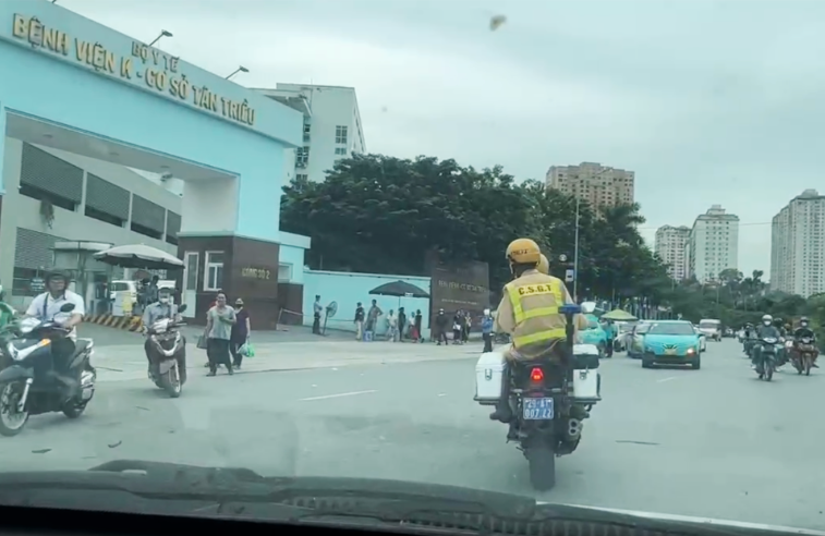 Gia đình xúc động gửi lời cảm ơn sau khi được cứu giúp