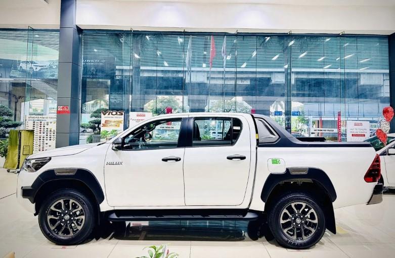 Doanh số các mẫu xe bán tải tháng 8-2025