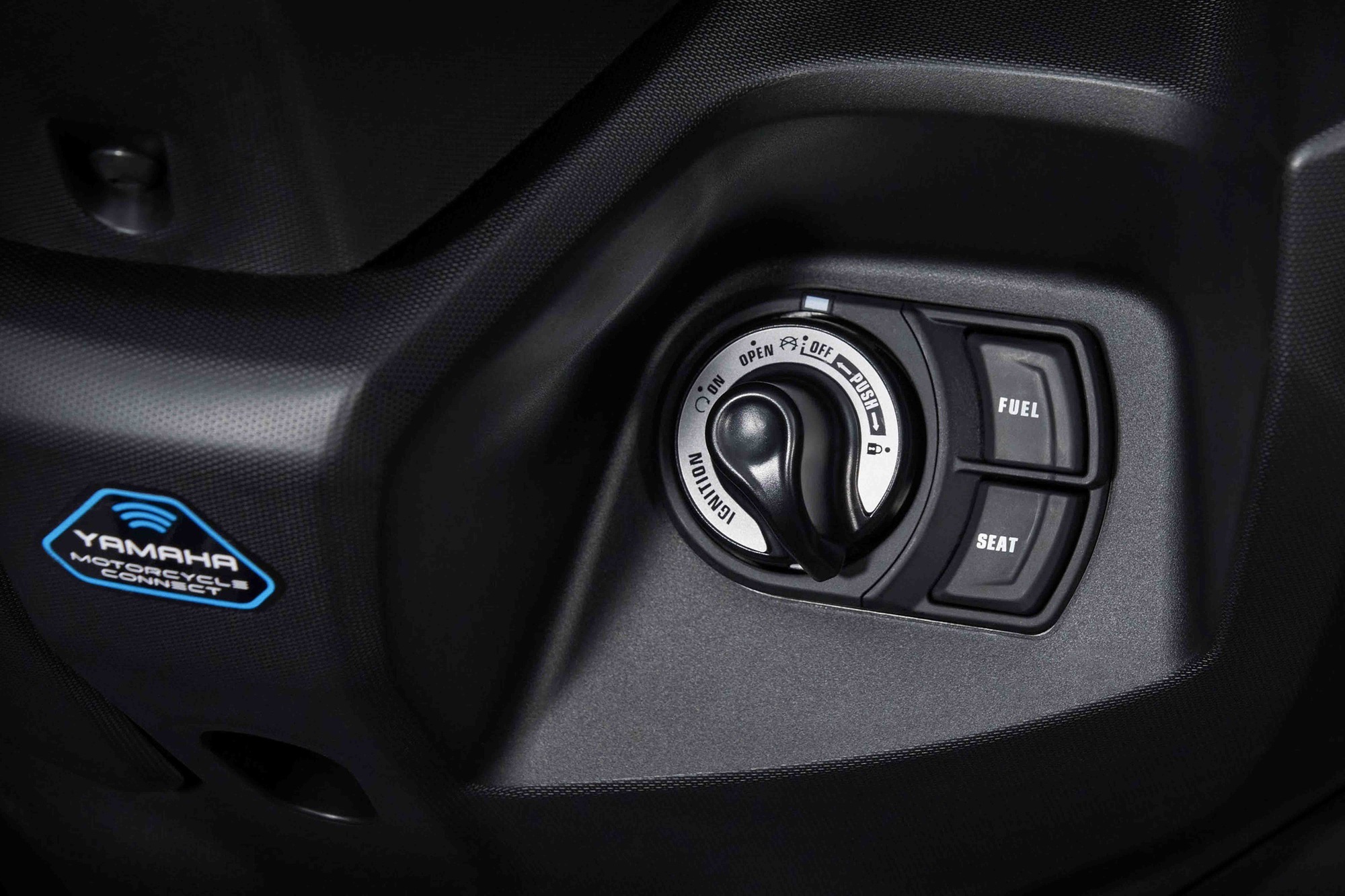 Yamaha Aerox mới cạnh tranh trực tiếp với Honda Air Blade trong phân khúc xe ga phổ thông