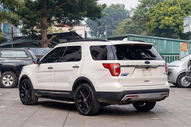 Khả năng vận hành và bảo dưỡng Ford Explorer cũ
