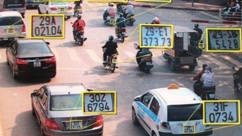 Danh sách xe máy bị phạt nguội
