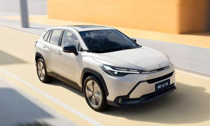 Động cơ Toyota Frontlander 2026