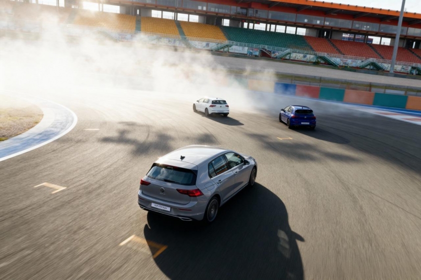 Volkswagen Golf R Performance 4Motion