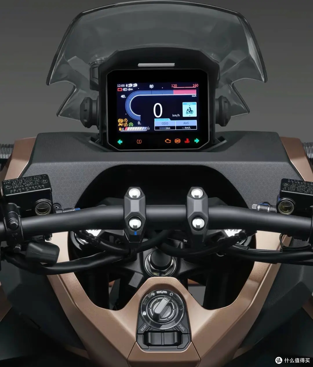 NS150XC cạnh tranh cùng Yamaha NVX