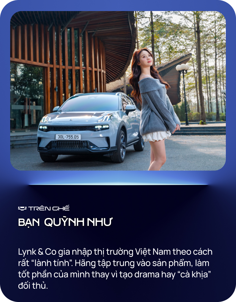 Cộng đồng người dùng Lynk & Co tại Việt Nam