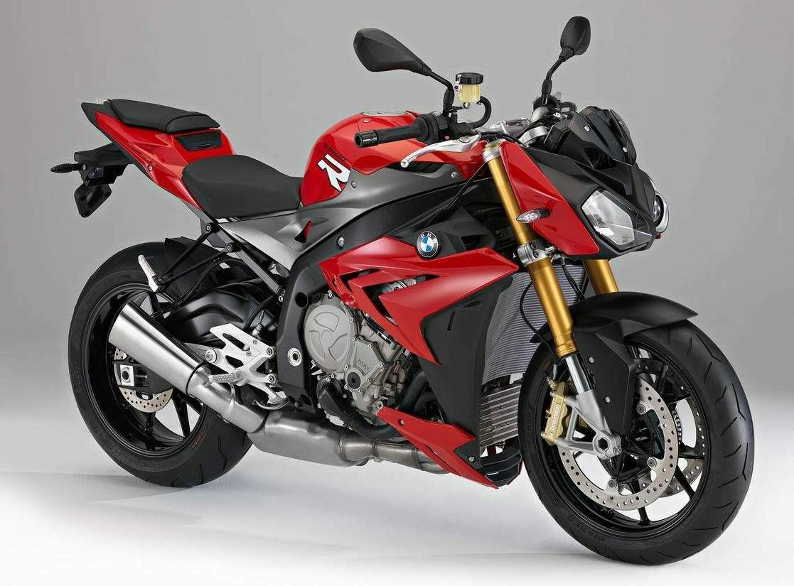 Chi tiết xe BMW S1000R 2014