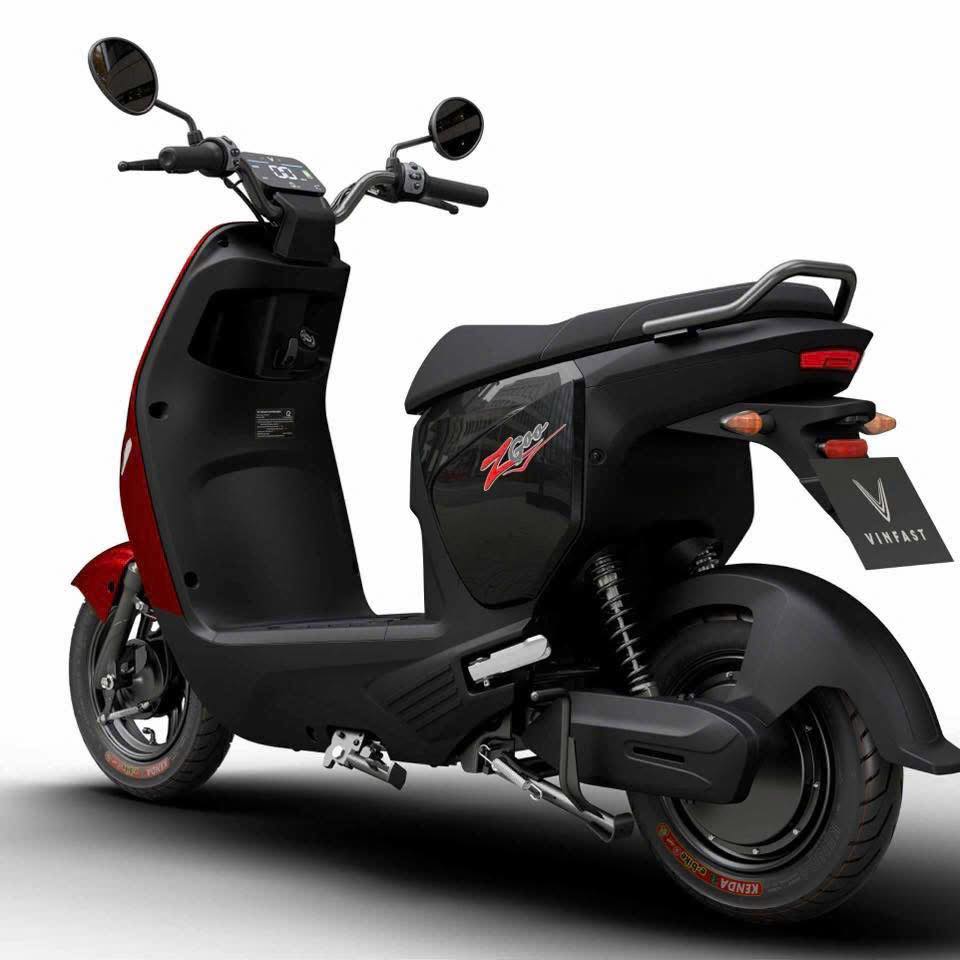 Hộc đồ phụ phía trước của ZGoo