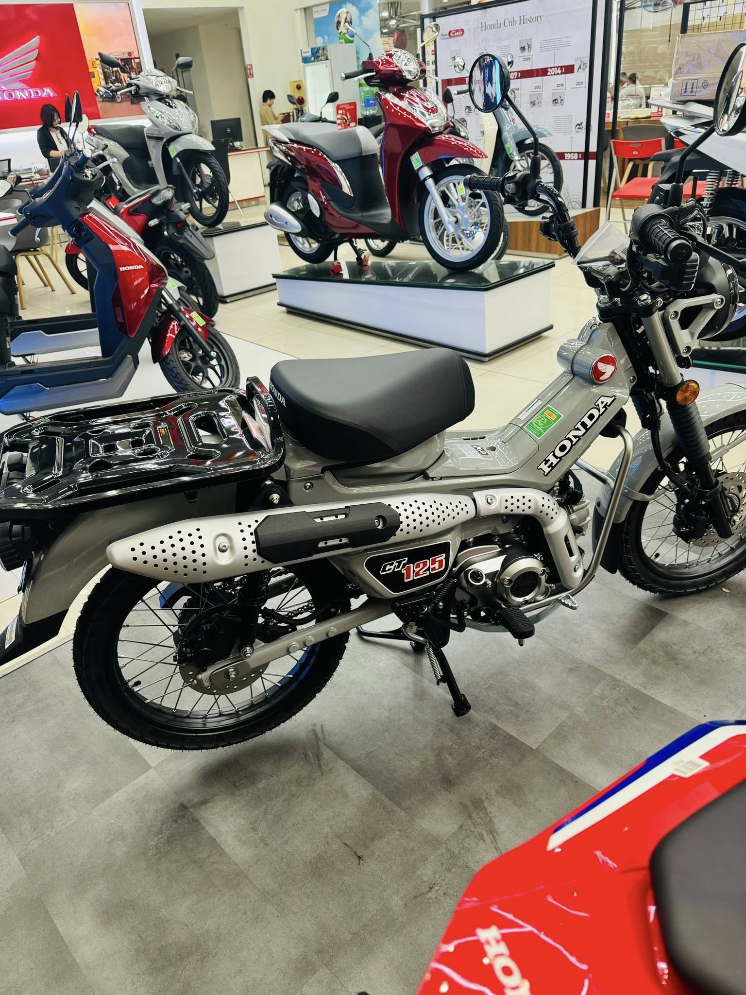 Hai mẫu xe phân khúc phổ thông