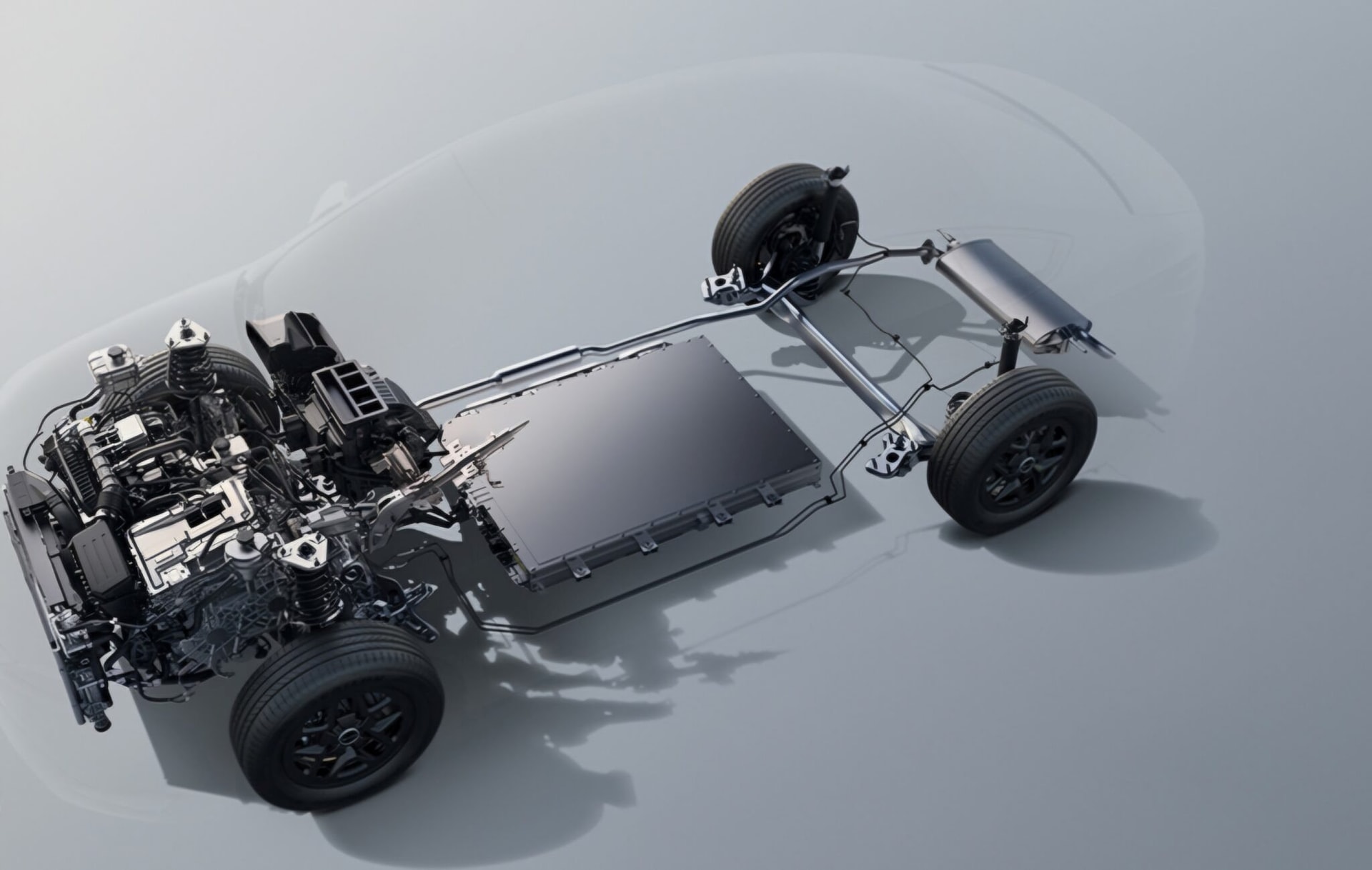 So sánh các mẫu xe cùng phân khúc