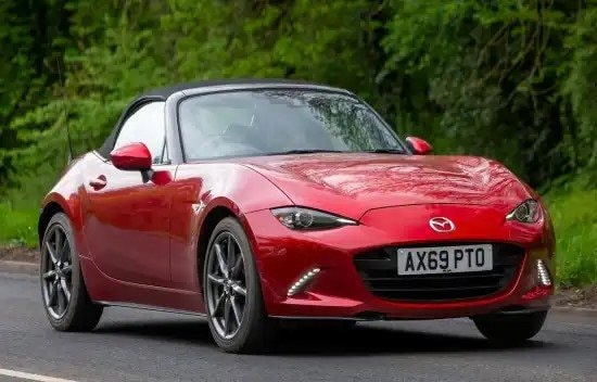 Mazda MX-5 Miata
