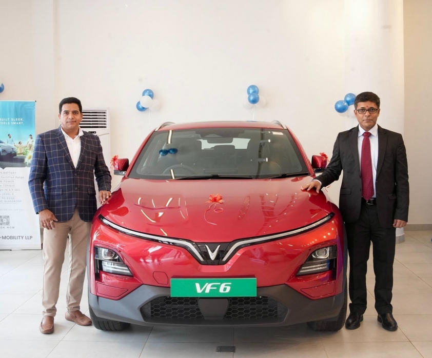 Nhà máy sản xuất xe điện quy mô lớn tại Tamil Nadu