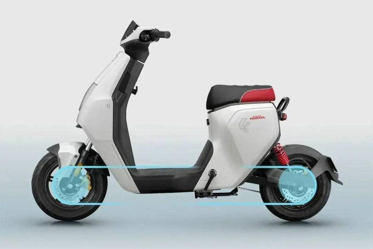 Hiệu năng vận hành của Honda U-be 2026