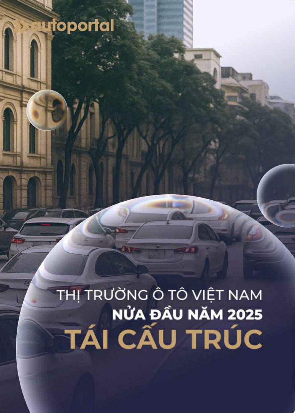 Số liệu tổng hợp thị trường xe cũ chi tiết, khách quan
