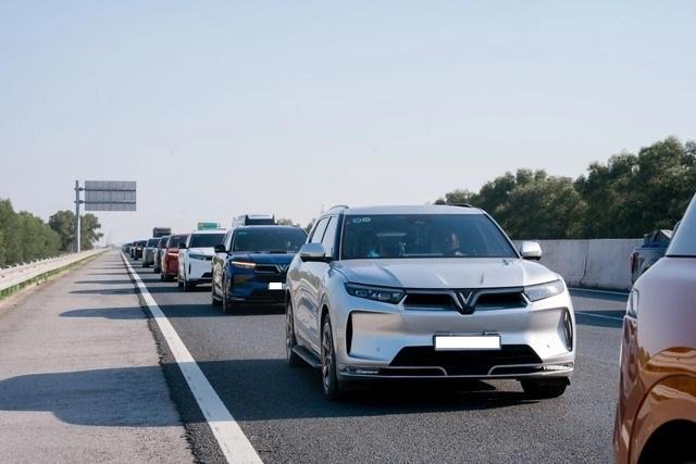 Xe điện VinFast VF 9