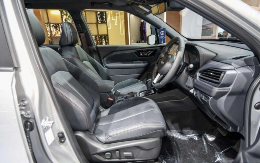 Hệ thống an toàn Subaru Forester 2025