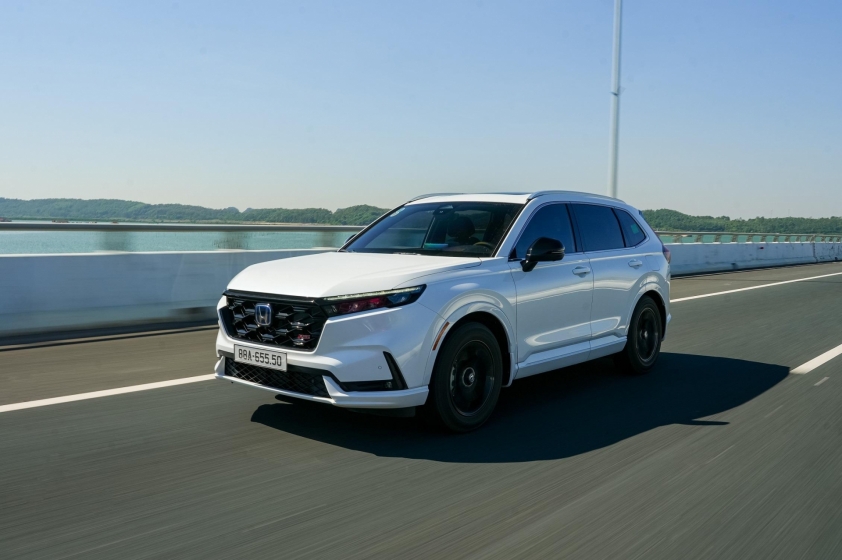 Honda CR-V hybrid Honda CR-V phiên bản hybrid