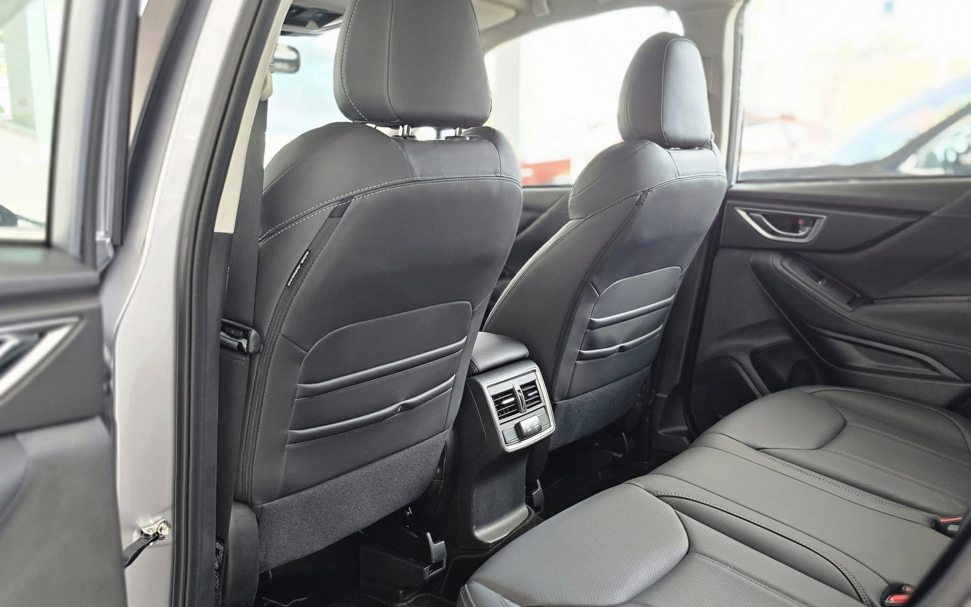 Tiện nghi Subaru Forester