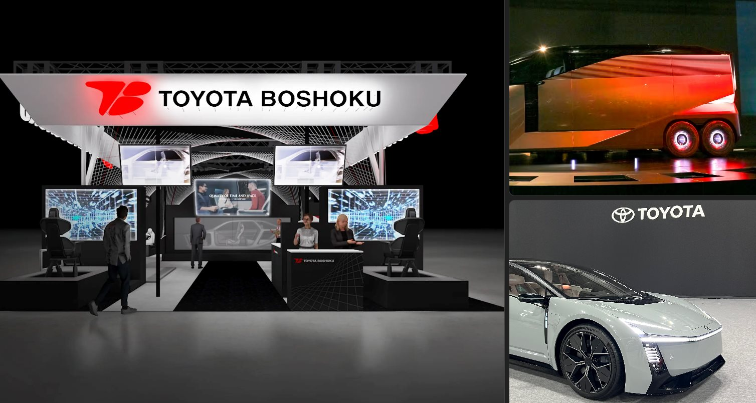 Mẫu concept Century One of One nổi bật