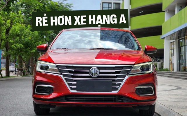 Xe Trung Quốc được giảm giá mạnh ngay sau khi ra mắt