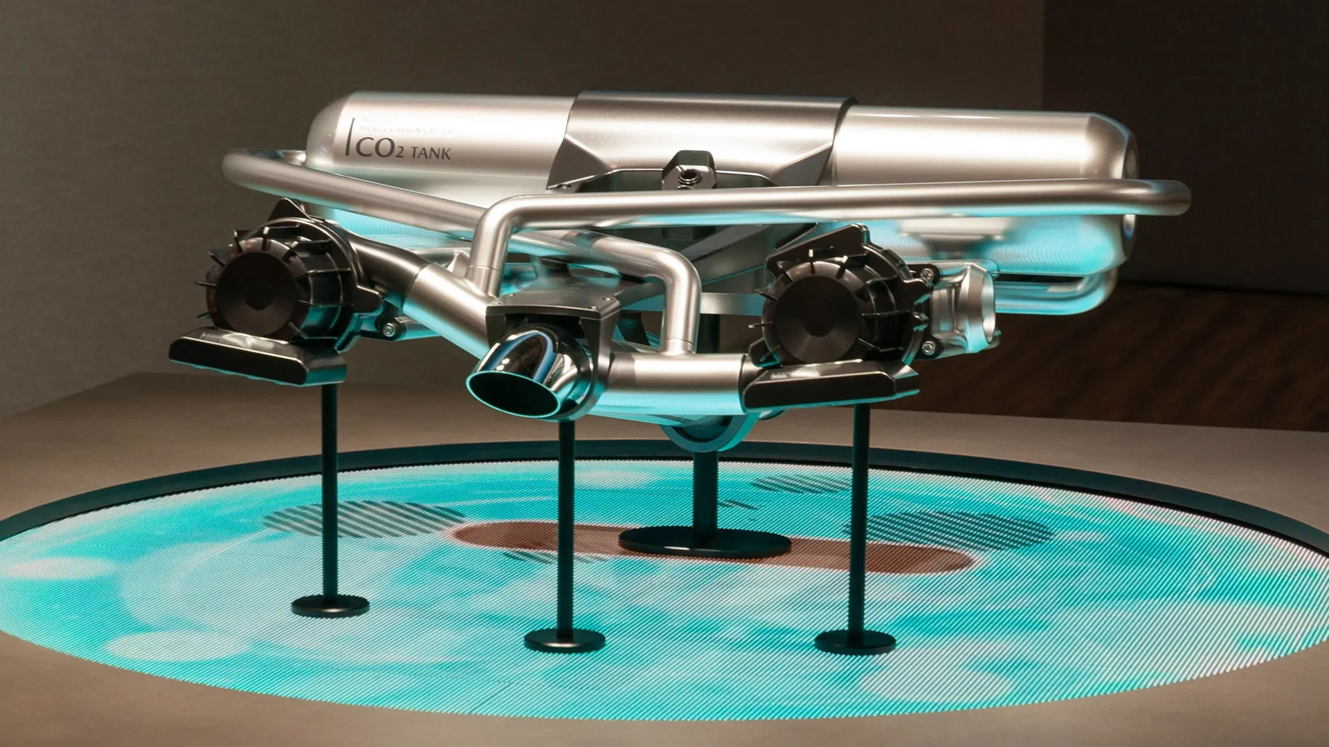 Tầm nhìn bền vững trong ngành ô tô