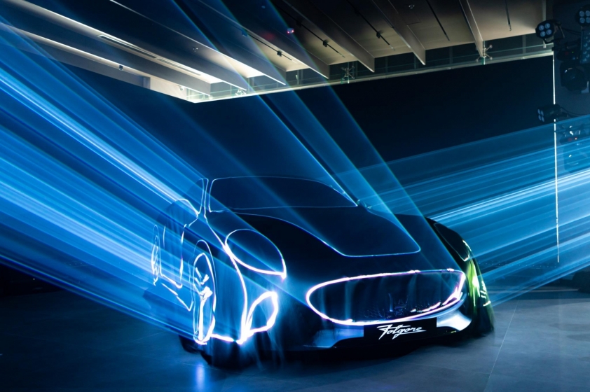 Maserati bước vào kỷ nguyên điện hóa tại Việt Nam