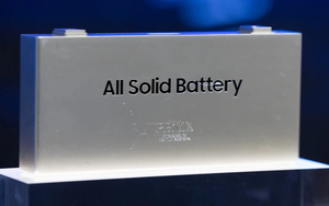 Công nghệ pin thể rắn mới cho xe điện