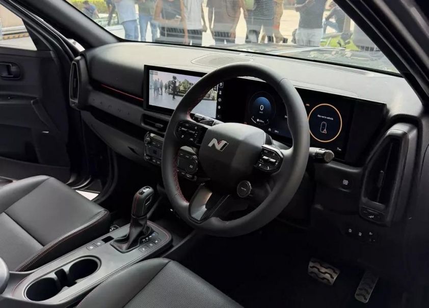 Trang bị an toàn trên Hyundai Venue