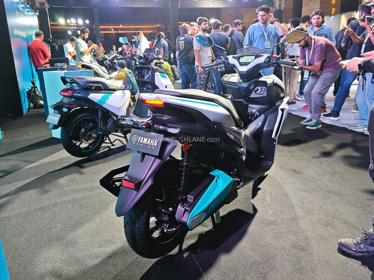 Yamaha công bố mẫu xe điện mới tại Đông Nam Á