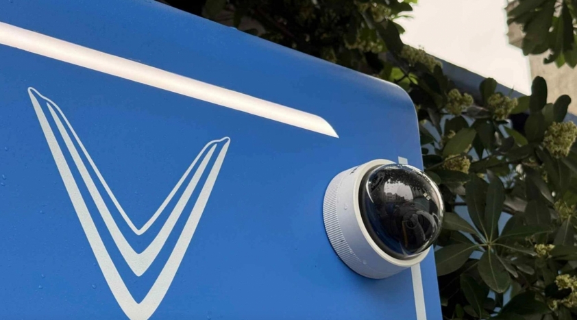 Màn hình thao tác trạm đổi pin Màn hình điều khiển và thông tin trạm đổi pin