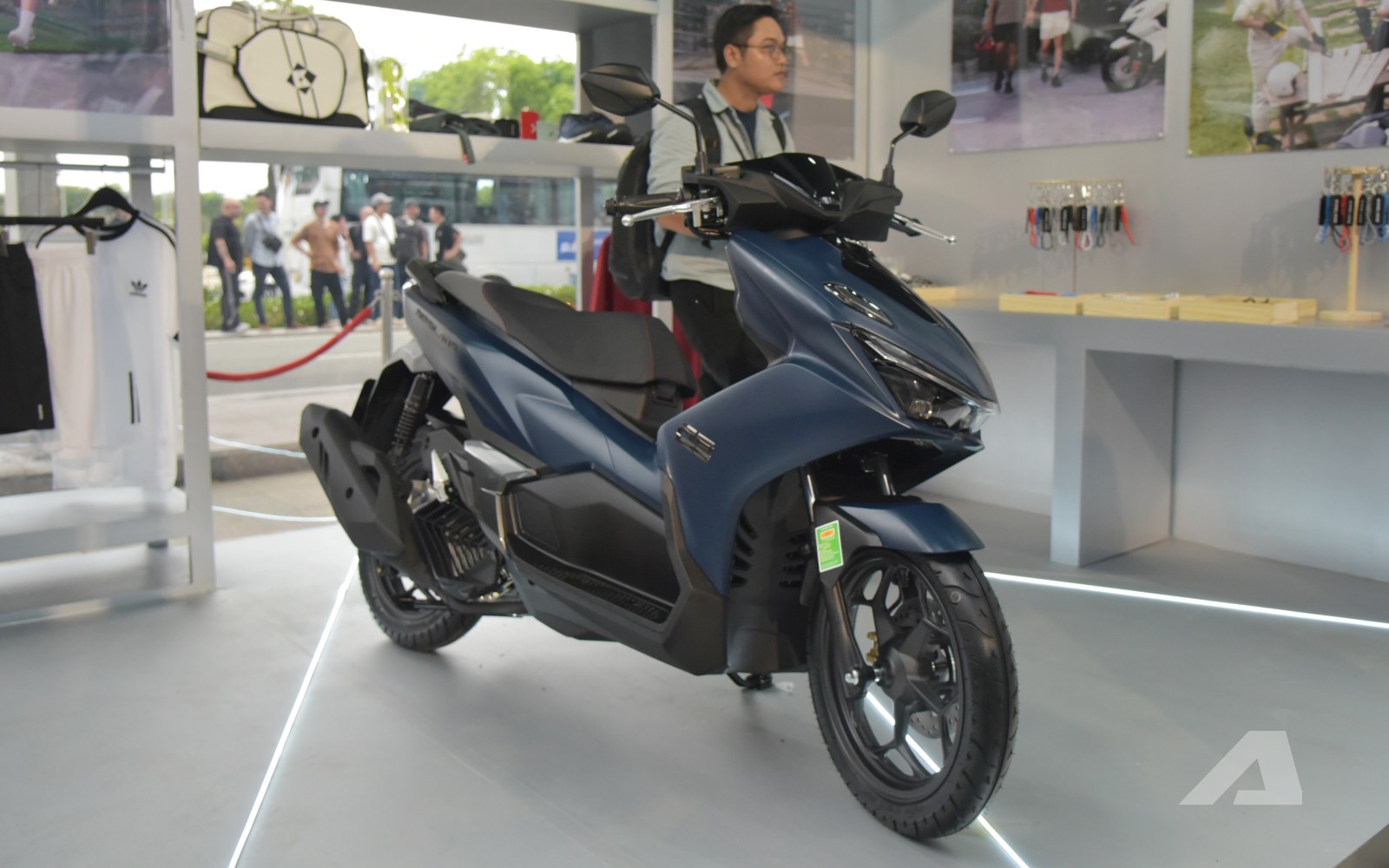 Thiết kế mới của Air Blade