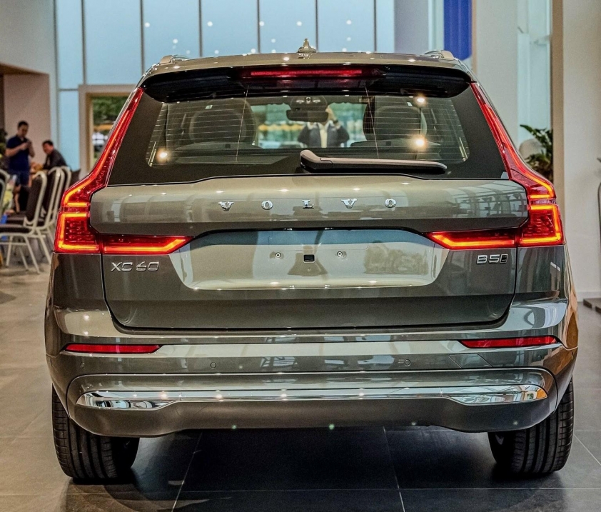 Volvo XC60 phiên bản Plug-in Hybrid Ultra