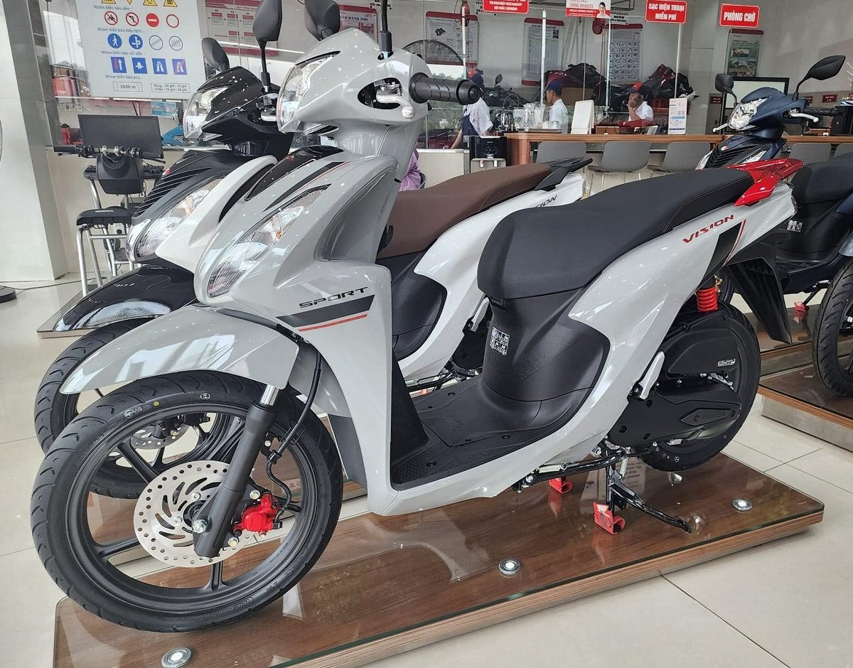 Biểu đồ doanh thu và lợi nhuận Honda
