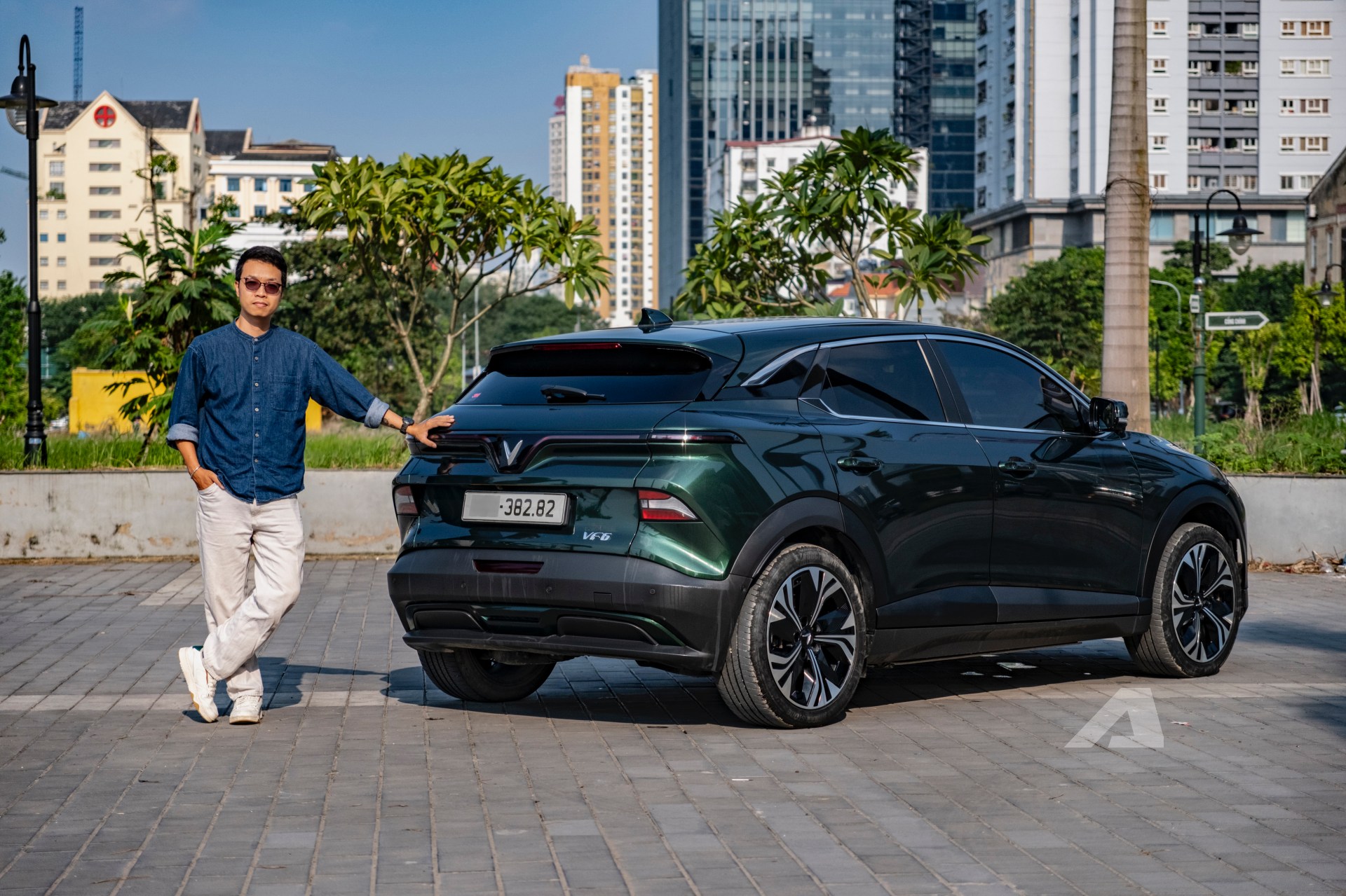 Bảo dưỡng và thay thế phụ tùng miễn phí giúp xe ngày càng hoàn thiện