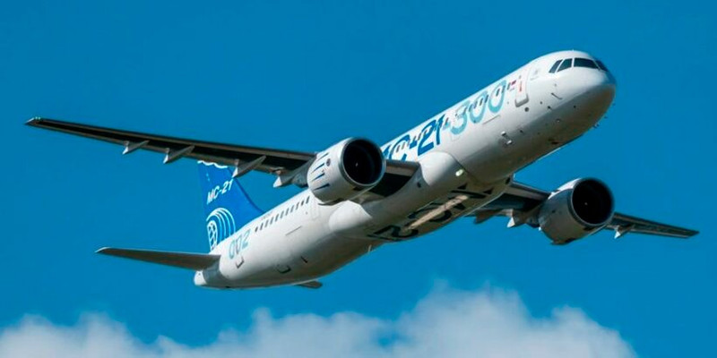 Giám đốc Rostec tiết lộ về phiên bản đặc biệt của máy bay MS-21- Ảnh 5. MS-21 cải tiến tăng tầm bay và sức chứa